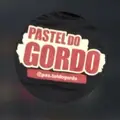Pastel do gordo  logo