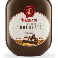 LICOR MAGNANI CHOCOLATE 720ML 