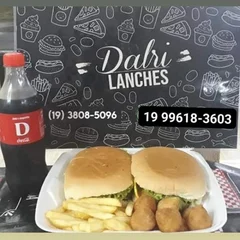  2 X Bacon + fritas + salgadinho + coca Cola 600 Ml