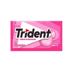 TRIDENT TUTTI FRUTTI 