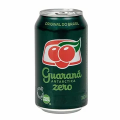 Guaraná Antástica Zero  350ml