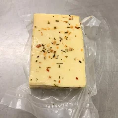 queijo coalho em barra temperado