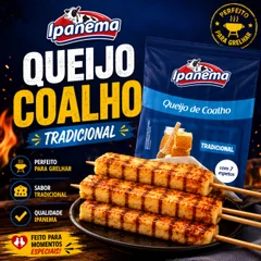 QUEIJO COALHO IPANEMA 300g