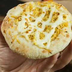 Frango com Requeijão