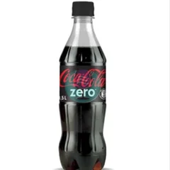 Coca-Cola 600ml Zero