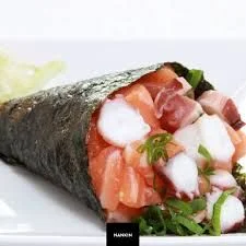 Temaki Shake Tako