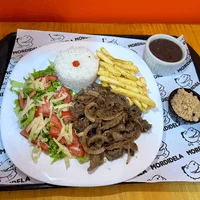 REFEIÇÃO - ISCA DE CARNE ACEBOLADA