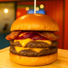 Burguer Americano