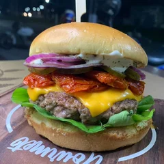 Tomate Seco, Picanha na Parrilla