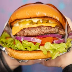 Afrodite Burguer + Batata