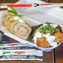 Temaki do Cheff + 5 Hot