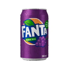 FANTA UVA LATA 350ML