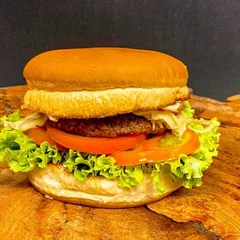X - Salada