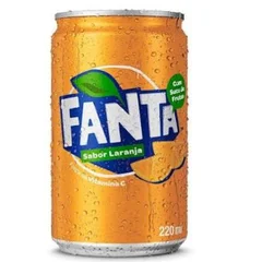 Fanta Laranja 220ML