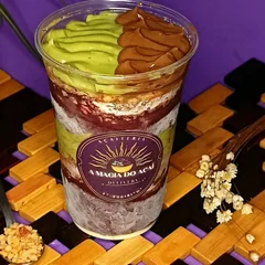 Açaí Pistache Trufado 700ml