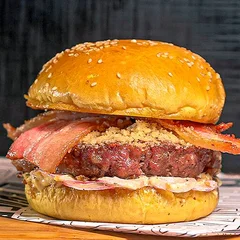La Parma Burger