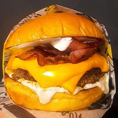 Burguer Bacon