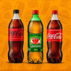 Refrigerante 600ml