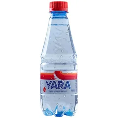 Água Mineral com Gás Yara Pet 350ml