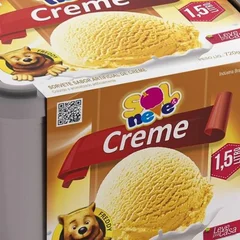 Creme Amarelo 1,5LT