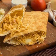 Pastel de Frango