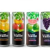 Suco Lata Del Valle 290ml