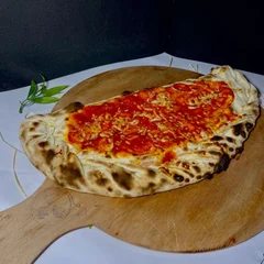 Calzone Bauru