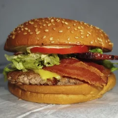 X-Bacon Salada