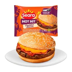 Hot Hit Seara - unidade