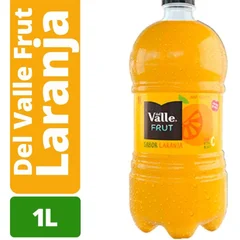 suco del vale de laranja 1 lt 