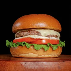 T. Egg Burguer