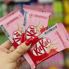 KITKAT SABOR STRAWBERRY 41,5G