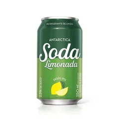 Soda Limonada 350ml