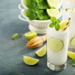Limonada Suiça