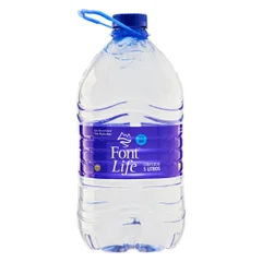 AGUA FONT LIFE 5l 