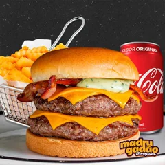 COMBO | Madrugadão Duplo Bacon