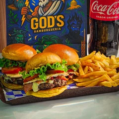 💀 COMBO DO SUBMUNDO - Serve 3 Pessoas