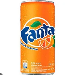 Fanta Laranja