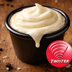 Fondue de Catupiry (uma delícia!) - Pote de 30ml