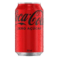Coca cola zero 350ml 