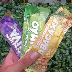 Picolé Base de Água