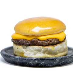 Hamburguer cheddar