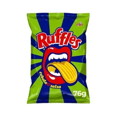 Batata Ondulada Cebola e Salsa Ruffles 68G