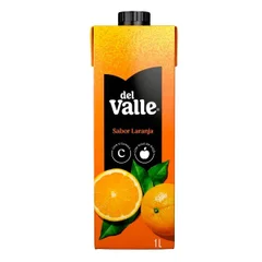 SUCO DEL VALLE LARANJA 1L