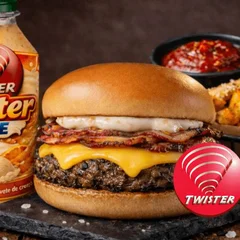 N°22 - Twister Overdrive Combo