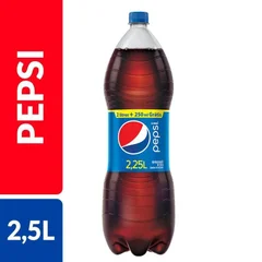 pepsi 2,5 litros 