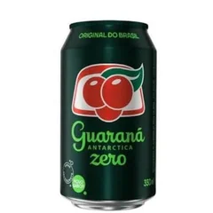 Guaraná Antárctica Zero  350ml