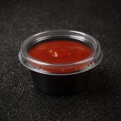 Potinho de Ketchup 