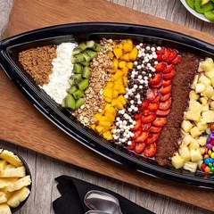 Barca de açaí 2,2kg(aproximadamente)