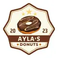 Ayla's Donuts logo